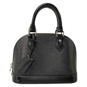 Louis Vuitton Alma BB Epi Handbag M40862